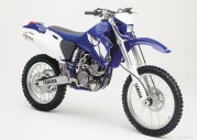 Yamaha WR250F Yamaha WR250F